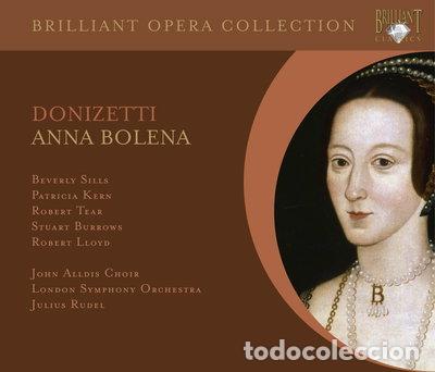 Musik-CDs: Anna Bolena- 5028421939247