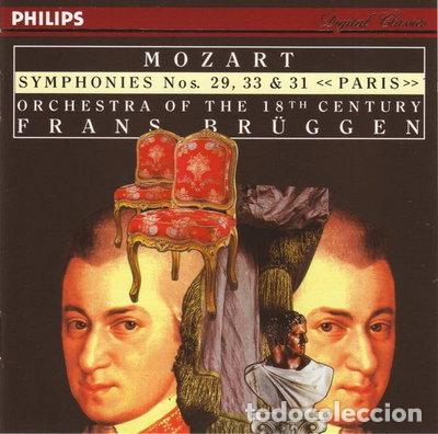 CDs de Musique: Symphony 29/31/33- 0028944610420
