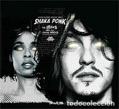 Musik-CDs: The Geeks and the Jerkin' Socks- 3596972425820