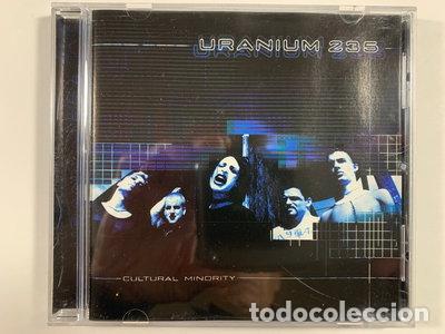 Musik-CDs: Cultural Minority- 0085365436824
