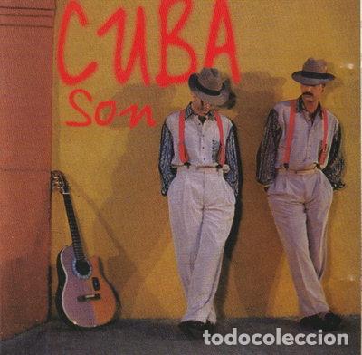 CDs de M&uacute;sica: Cuba Son- 8429086603301