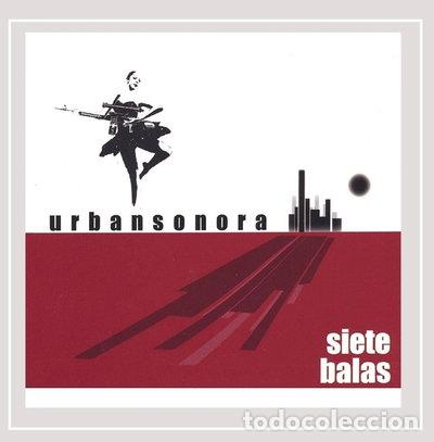 CDs de M&uacute;sica: Siete Balas- 0796873031769
