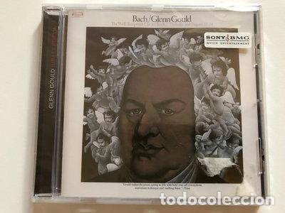 CDs de M&uacute;sica: The Well-Tempered Clavier, Book 2, BWV 886-893- 0886971481426