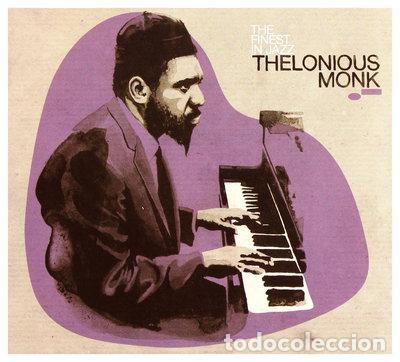 CDs de M&uacute;sica: The Finest In Jazz- 0094638612827