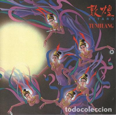 CDs de M&uacute;sica: Tunhuang- 0081227941321