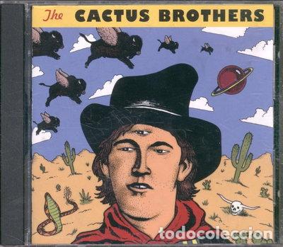 CDs de M&uacute;sica: Cactus Brothers- 0077778047322