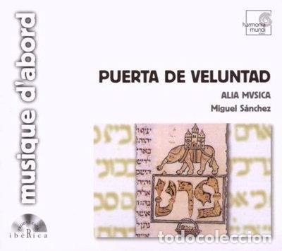 CDs de M&uacute;sica: Puerta de Veluntad- 8427592000966
