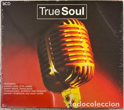 CDs de M&uacute;sica: True Soul- 0602498427422