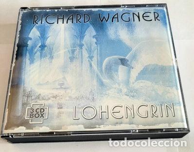 CDs de M&uacute;sica: Lohengrin- 4011222207265