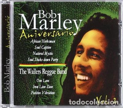 CDs de M&uacute;sica: Aniversario Vol. 2- 8436006212987