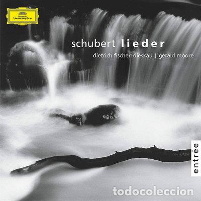 CDs de M&uacute;sica: Schubert: Lieder- 0028947417323