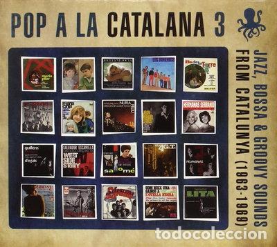 CDs de M&uacute;sica: Pop a la Catalana 3- 8425845917764