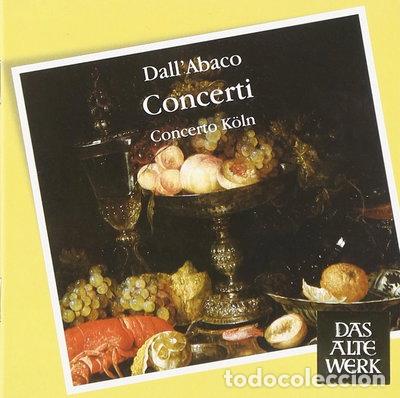 CDs de M&uacute;sica: Concerti- 0825646985982