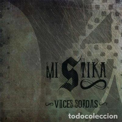 CDs de M&uacute;sica: Voces sordas- 8424295351722