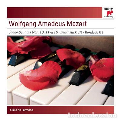 CDs de m&uacute;sica: Mozart: Piano Sonatas- 0886979398122