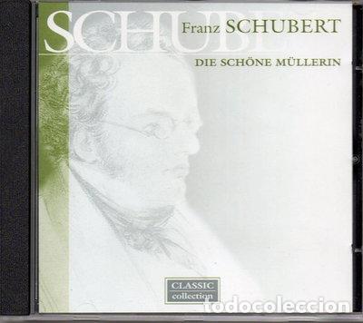 CDs de M&uacute;sica: Die sch&ouml;ne M&uuml;llerin D 795- 5028421998558