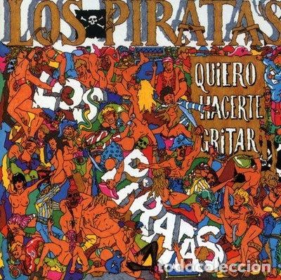 CDs de M&uacute;sica: Quiero Hacerte Gritar- 0745099327422