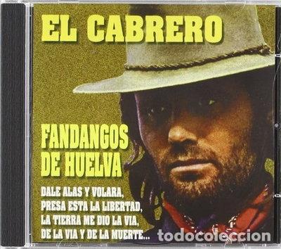 CDs de M&uacute;sica: Fandangos De Huelva- 8424266963688