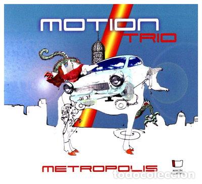 CDs de M&uacute;sica: Metropolis- 5907437034002