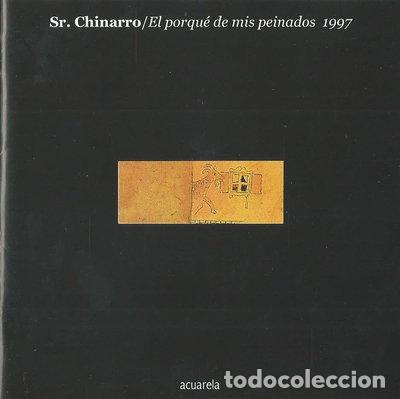 CDs de M&uacute;sica: El porqu&eacute; de mis peinados- 8426946970191