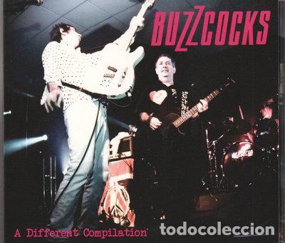CDs de M&uacute;sica: A Different Compilation- 7112974939248