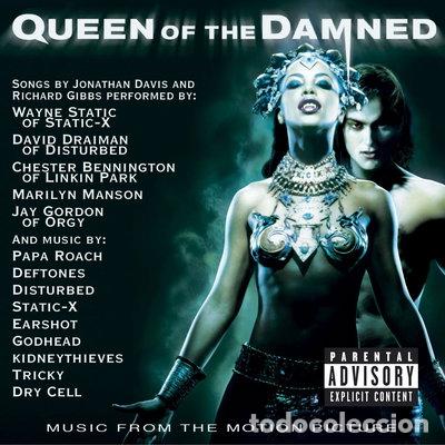 CDs de M&uacute;sica: Queen of the Damned- 0093624828525