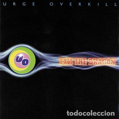 CDs de M&uacute;sica: Exit the Dragon- 0720642481820