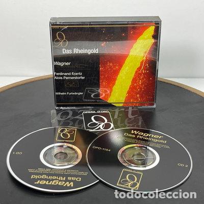 CDs de M&uacute;sica: Das Rheingold- 0723723291325