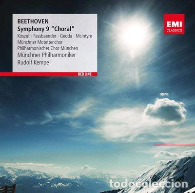 CDs de M&uacute;sica: Symphony 9 &rdquo;Choral&rdquo;- 5099960230225