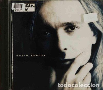 CDs de M&uacute;sica: Robin Zander- 0765449220425
