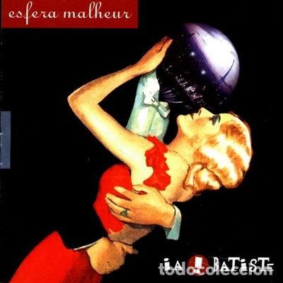 CDs de M&uacute;sica: Esfera Malheur- 8425845002132
