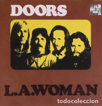 CD di Musica: L.A. Woman- 0075597501124