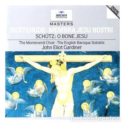 CD di Musica: Membra Jesu Nostri / O Bone Jesu- 0028944729825