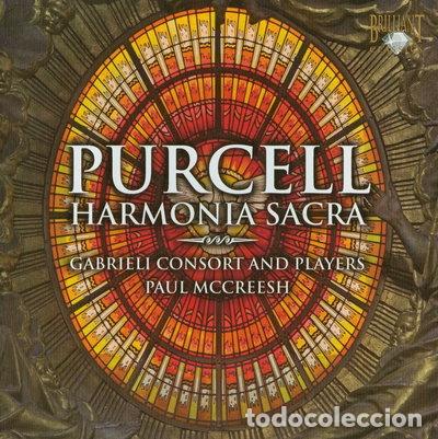 CD di Musica: Harmonia Sacra- 5028421938998