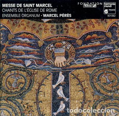 CD di Musica: Messe de Saint Marcel- 3149025048981