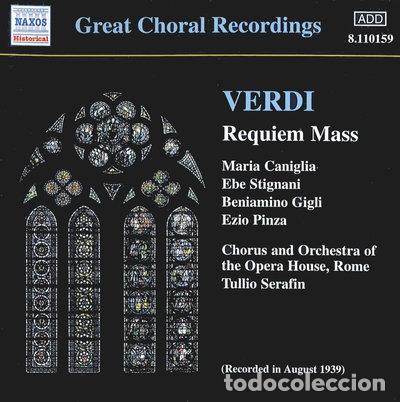 CD di Musica: Requiem Mass- 0636943115923