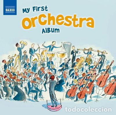 CD di Musica: My First Orchestra Album- 0747313825370