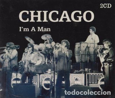 CD di Musica: I'm a Man- 8712155079924