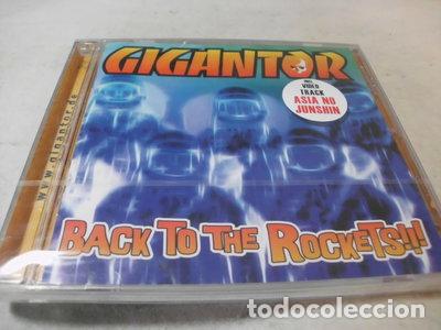 CD di Musica: Back to the Rockets!!!- 4001617721926