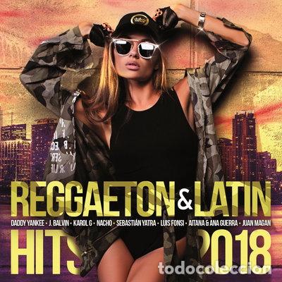CD di Musica: Reggaeton & Latin Hits 2018- 0600753831069