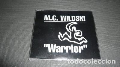 CD di Musica: Warrior- 4007196629561