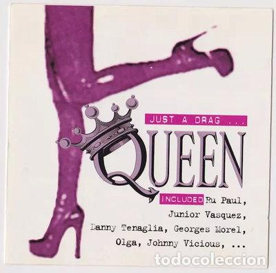 CD di Musica: Just a drag... queen- 0731452549822