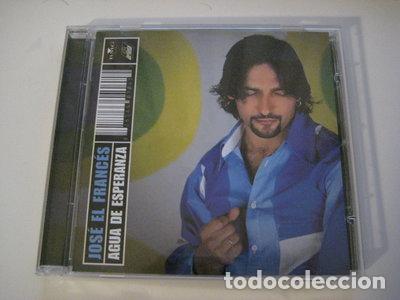 CDs de m&uacute;sica: Agua De Esperanza- 0828766070422