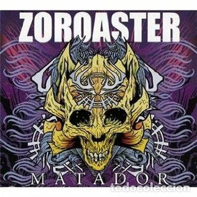 CDs de Musique: Matador- 0693723092928