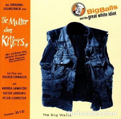 CDs de M&uacute;sica: The Big Waltz- 4015698707823