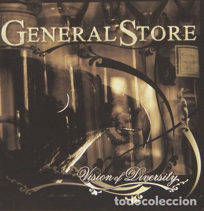 CDs de M&uacute;sica: Vision of diversity- 3426300081742