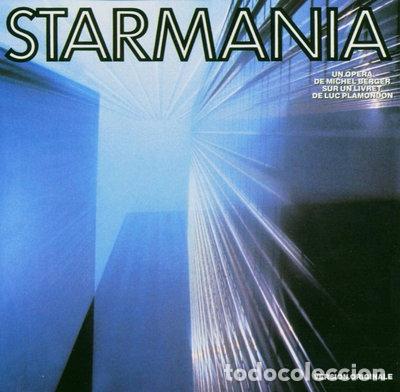 CD di Musica: Starmania- 0090317421421