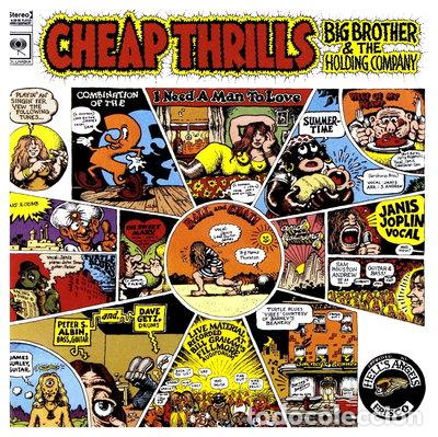 CDs de M&uacute;sica: Cheap Thrills- 5099749286320