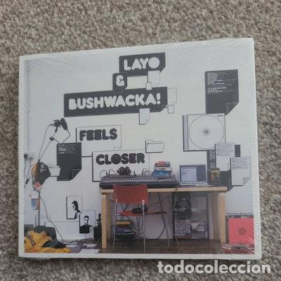 CDs de M&uacute;sica: Feels Closer- 0689492048129