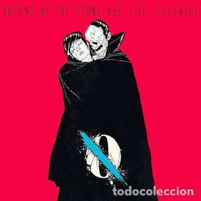 CDs de M&uacute;sica: ...Like Clockwork- 0744861104025